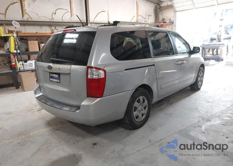 2009 Kia Sedona Lx z USA, uszkodzony, nr VIN KNDMB233396314720
